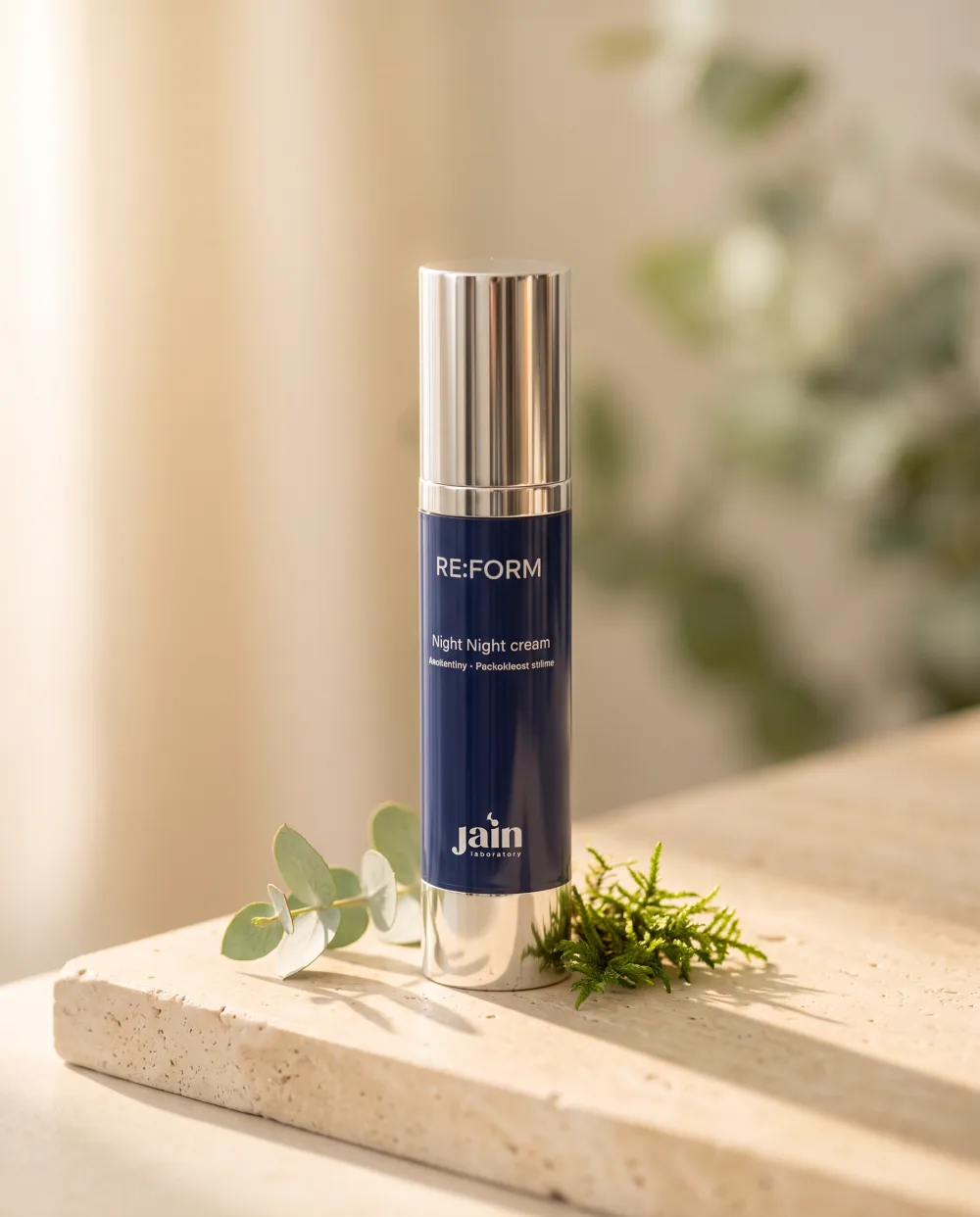 RE:FORM Night cream — ночной крем Jain Labo